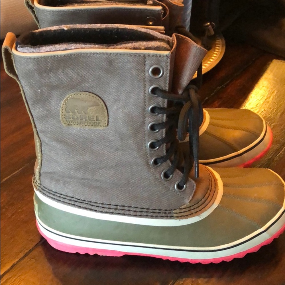 Sorel 1964 Waterproof Boots